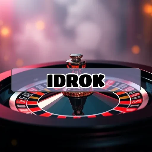 IDROK: Layanan Game Aksi Terbaik untuk Penggemar Game Online!