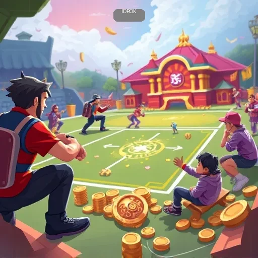 Tantangan dan Kesempatan di Balik Situs Game IDROK