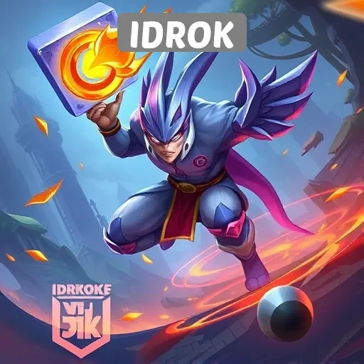 Menjelajahi Kelebihan Fitur Game di IDROK