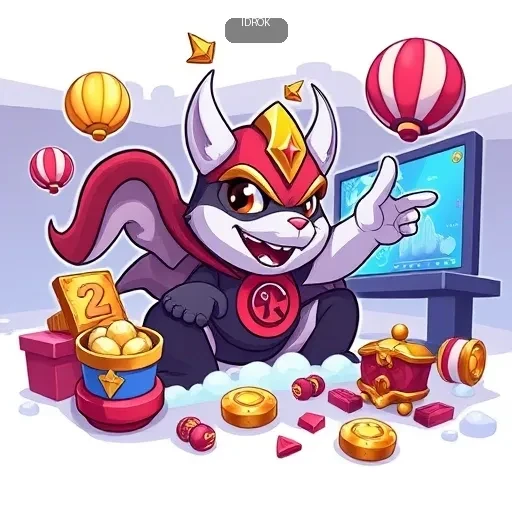 Menjelajahi Fitur Unggulan Situs Game IDROK