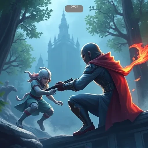 Menelusuri Keunggulan Fitur Game di Situs IDROK