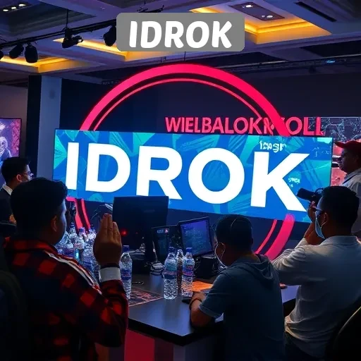 Analisis Komunitas Gamer di IDROK
