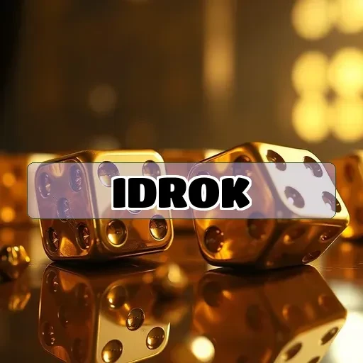 IDROK: Nikmati Pengalaman Game Online Terbaik di Indonesia