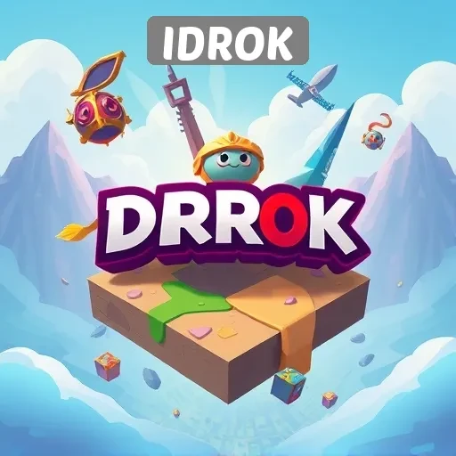 IDROK Platform Game Terbaik untuk Gamer Indonesia