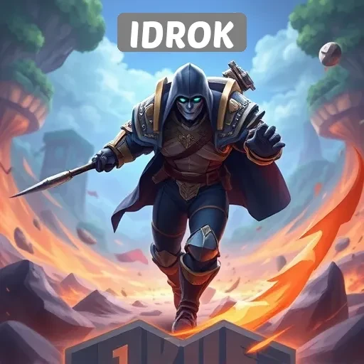 Evolusi IDROK Dalam Dunia Game Online