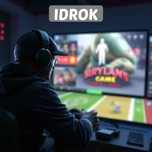 Panduan Penggunaan Situs Game IDROK untuk Pemain Baru