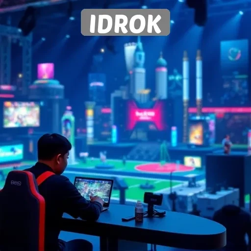 Pengaruh IDROK terhadap Industri Game di Indonesia