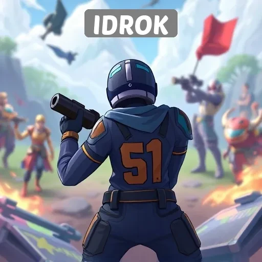 Keunggulan IDROK Dalam Menyajikan Game Terbaru