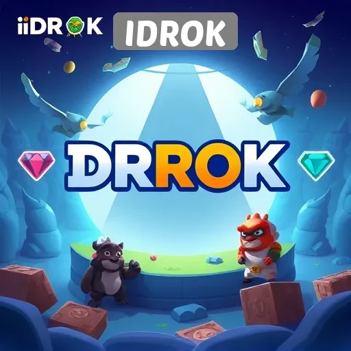Mengenal IDROK Sebagai Platform Game Terpercaya di Indonesia