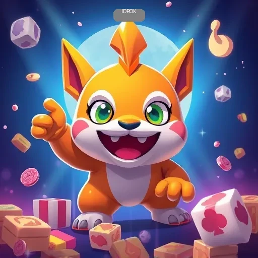 Keunggulan IDROK dalam Menyediakan Game Populer untuk Pengguna