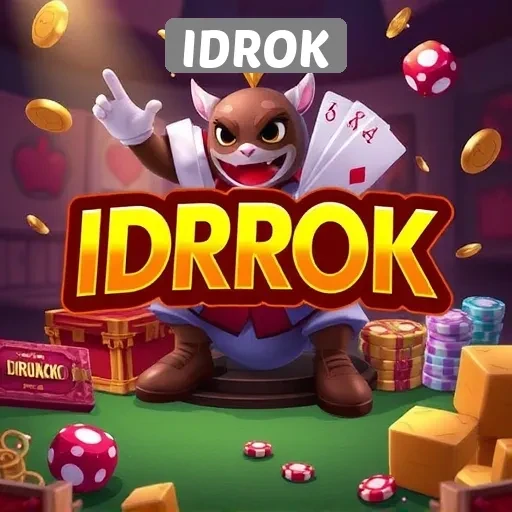 Mengetahui Lebih Dalam Tentang Situs Game IDROK