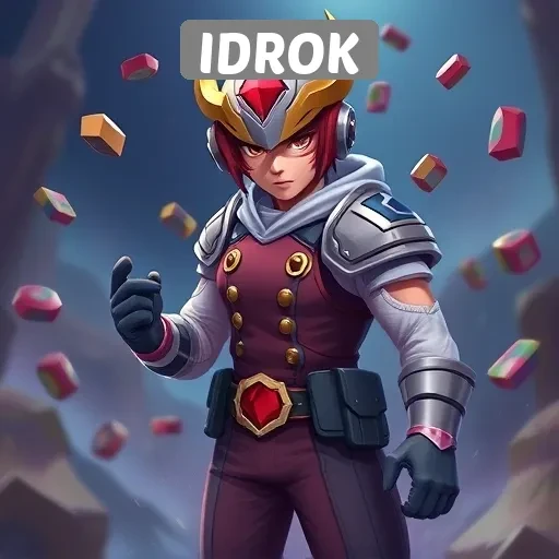 IDROK: Solusi Tepat untuk Pencarian Game Berkualitas