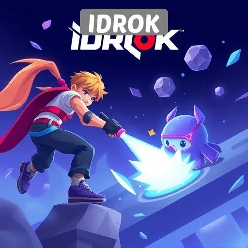 IDROK sebagai Platform Game Terintegrasi di Indonesia
