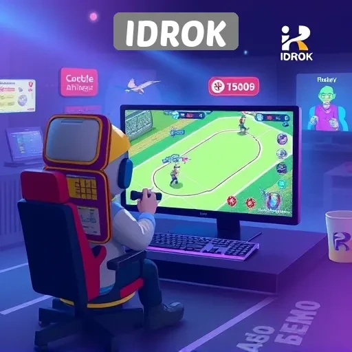 Inovasi Terbaru dari IDROK dalam Dunia Game Online