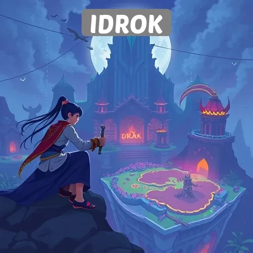 Review Lengkap Pengalaman Bermain di IDROK