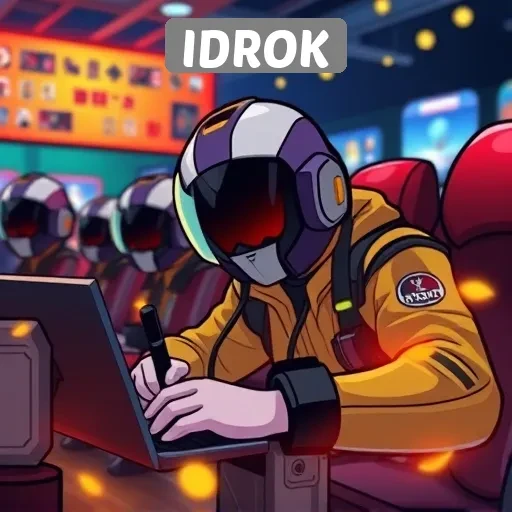 Manfaat Berlangganan di IDROK untuk Gamer