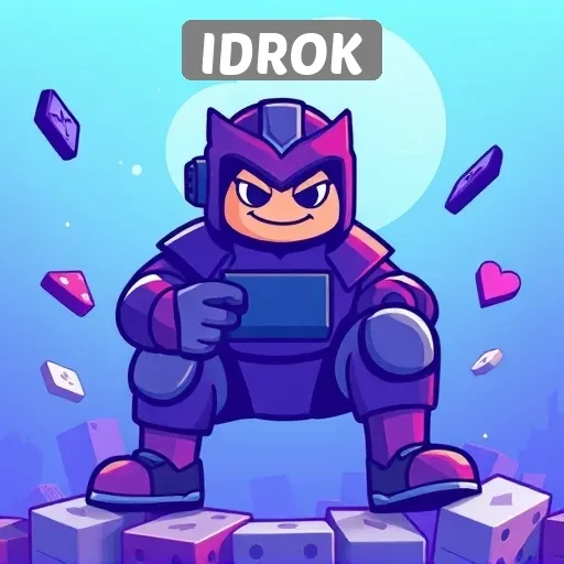 IDROK sebagai Platform Game Terpercaya di Indonesia