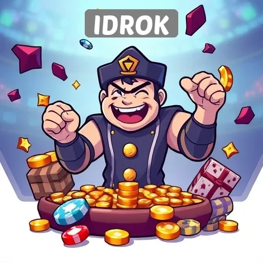 Mengenal IDROK Sebagai Situs Game Terpercaya di Indonesia