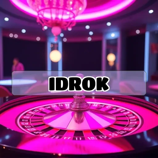 IDROK: Tim Handal yang Membawa Game Online ke Level Selanjutnya