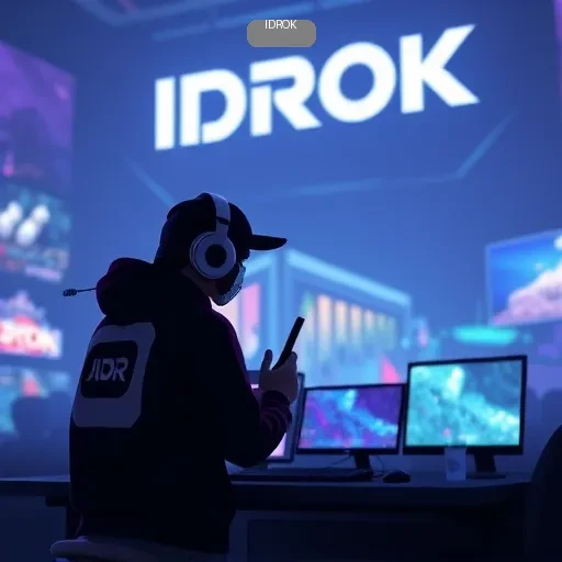 Pengalaman Pengguna di Situs Game IDROK